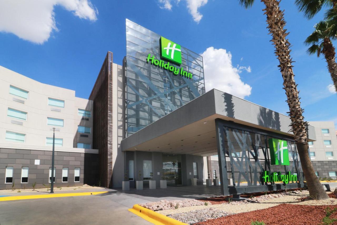 Holiday Inn - Ciudad Juarez By Ihg Exterior foto